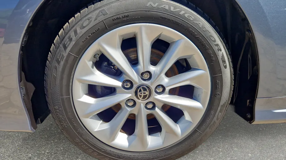 TOYOTA Corolla Corolla 1.5 Comfort