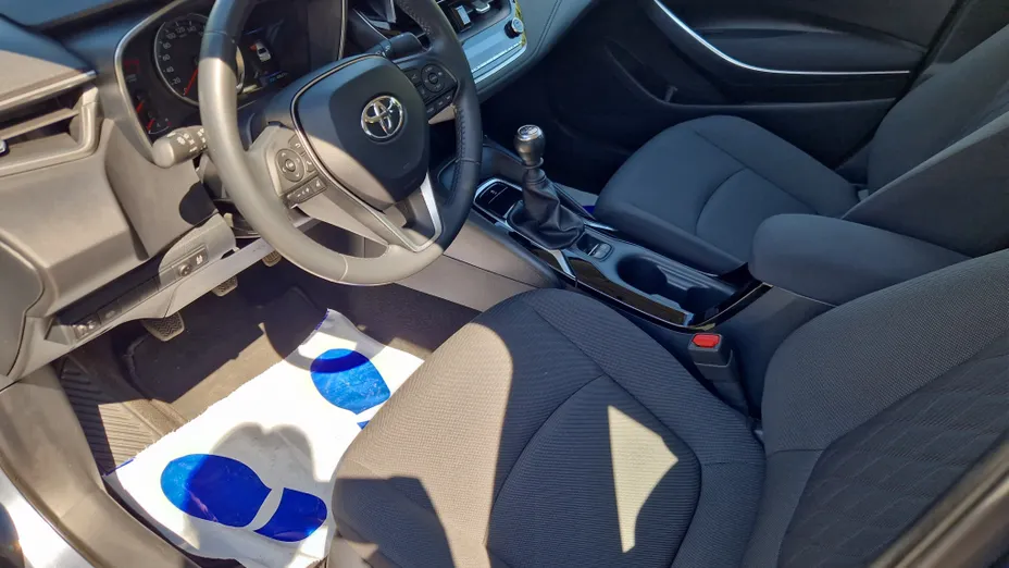 TOYOTA Corolla Corolla 1.5 Comfort
