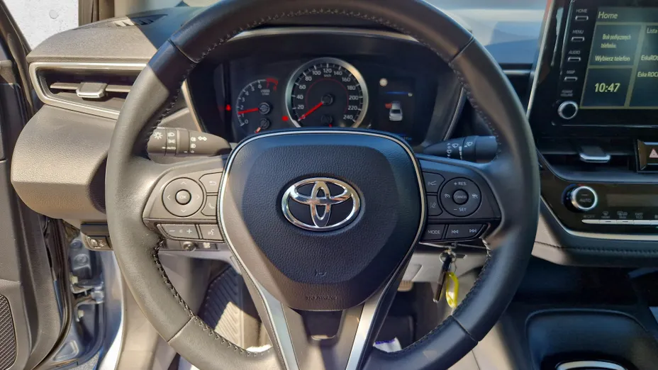 TOYOTA Corolla Corolla 1.5 Comfort