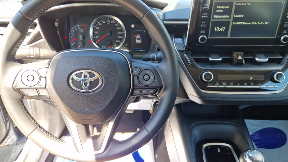 TOYOTA Corolla Corolla 1.5 Comfort