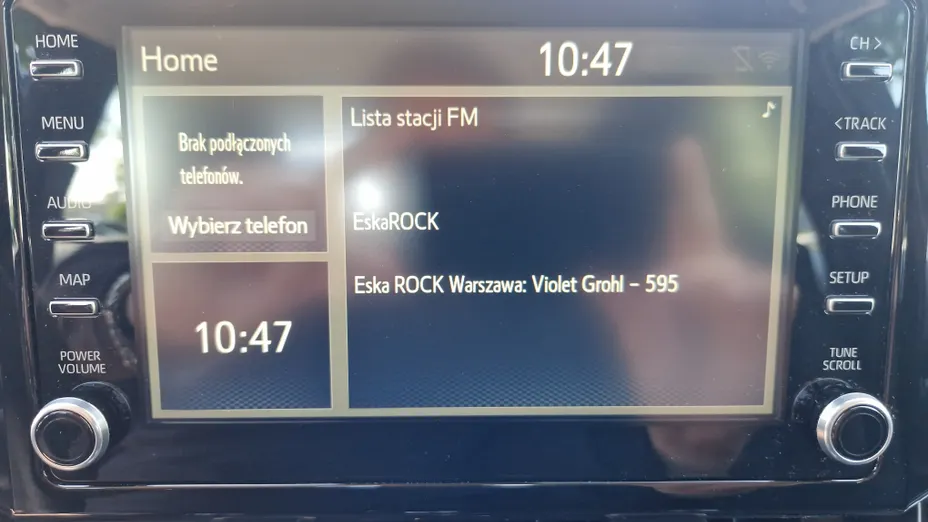 TOYOTA Corolla Corolla 1.5 Comfort