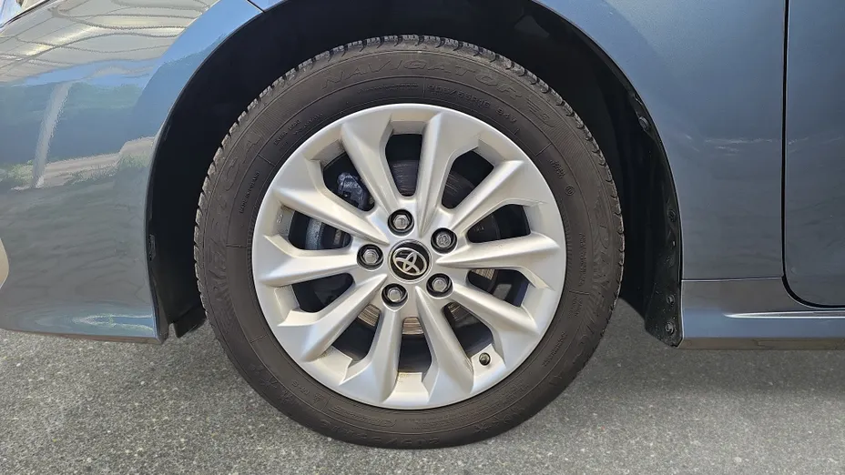 TOYOTA Corolla Corolla 1.5 Comfort