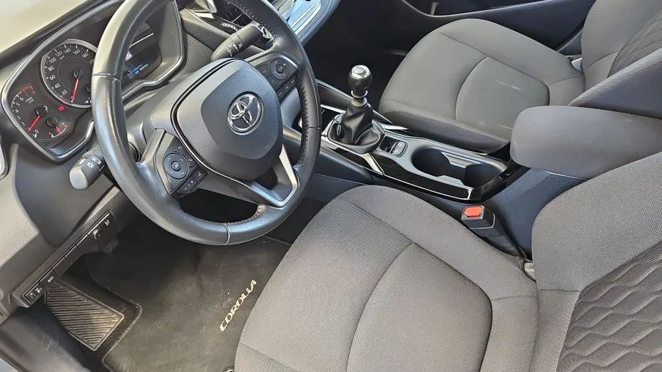 TOYOTA Corolla Corolla 1.5 Comfort
