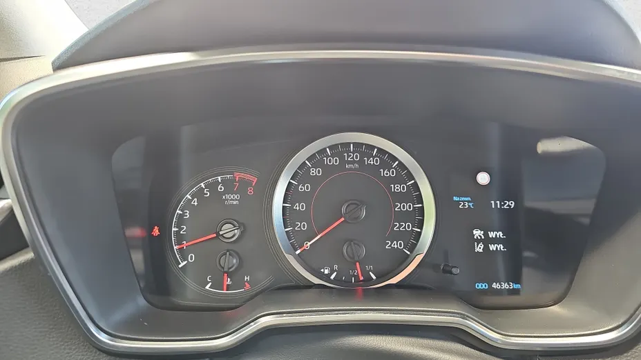 TOYOTA Corolla Corolla 1.5 Comfort