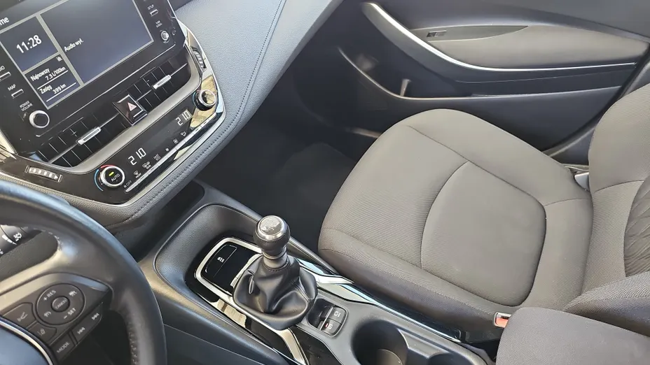 TOYOTA Corolla Corolla 1.5 Comfort