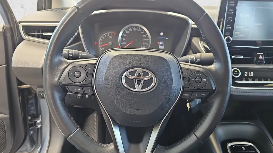 TOYOTA Corolla Corolla 1.5 Comfort