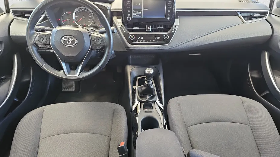 TOYOTA Corolla Corolla 1.5 Comfort