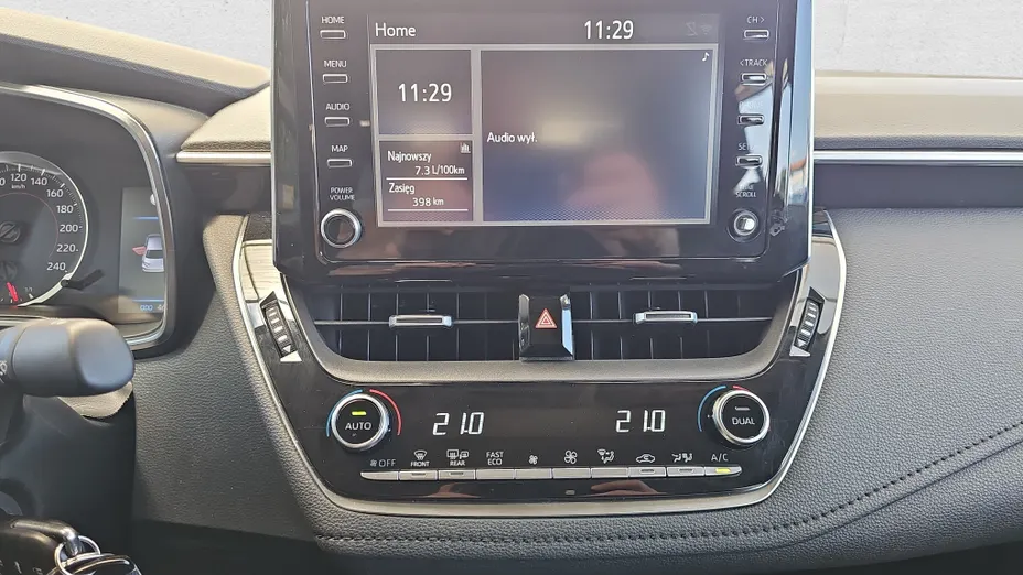 TOYOTA Corolla Corolla 1.5 Comfort