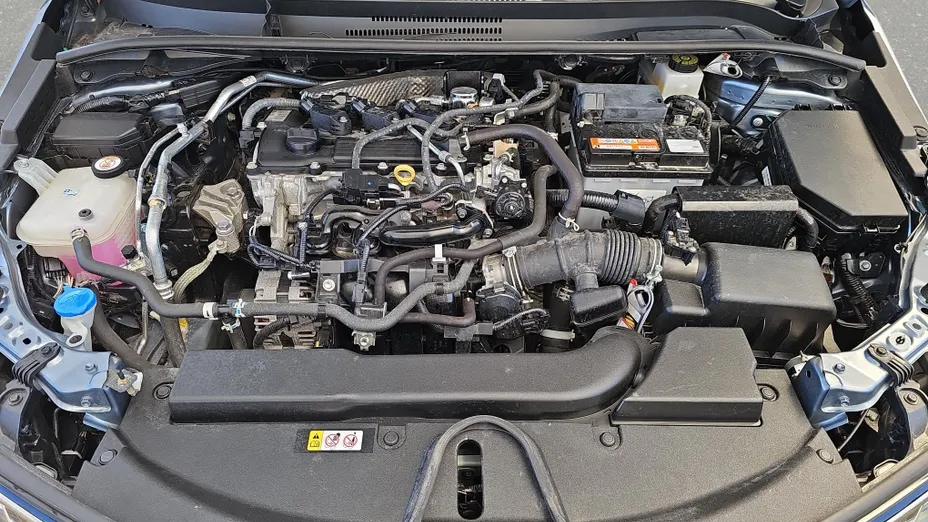TOYOTA Corolla Corolla 1.5 Comfort
