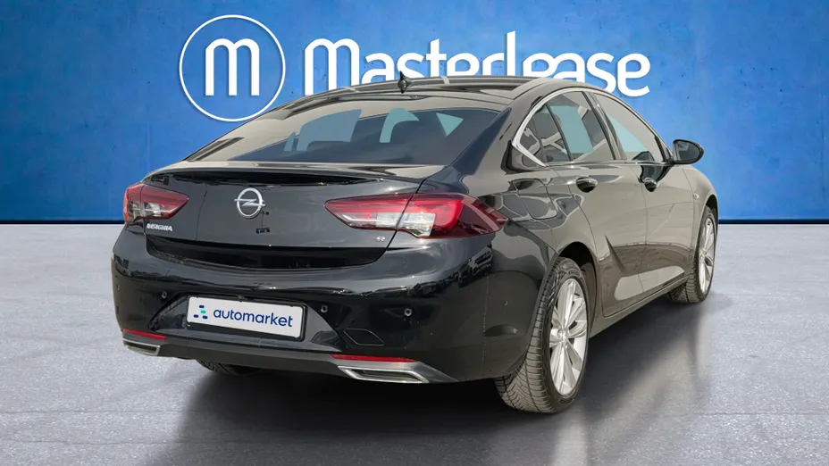 OPEL Insignia Insignia 2.0 CDTI 4x4 Business Elegance S&S aut