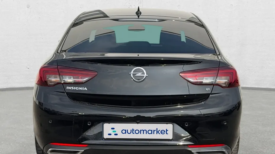 OPEL Insignia Insignia 2.0 CDTI 4x4 Business Elegance S&S aut