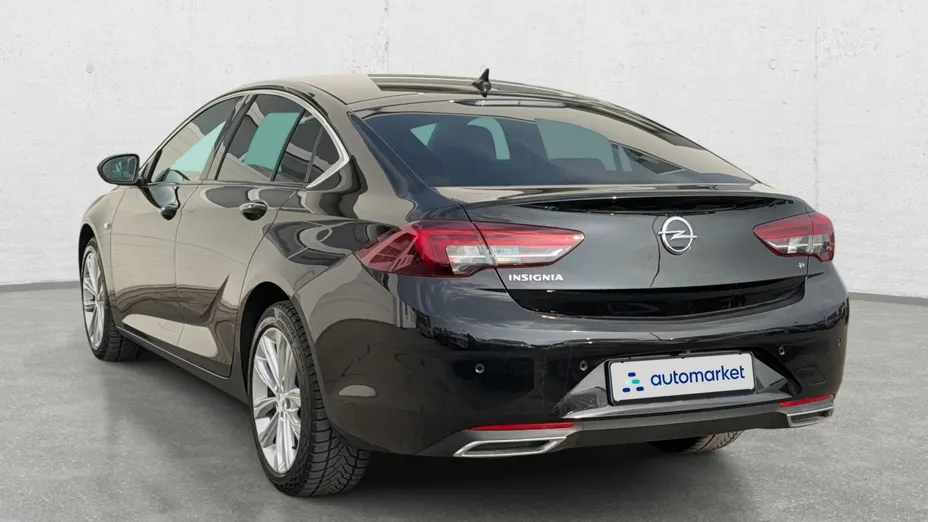 OPEL Insignia Insignia 2.0 CDTI 4x4 Business Elegance S&S aut