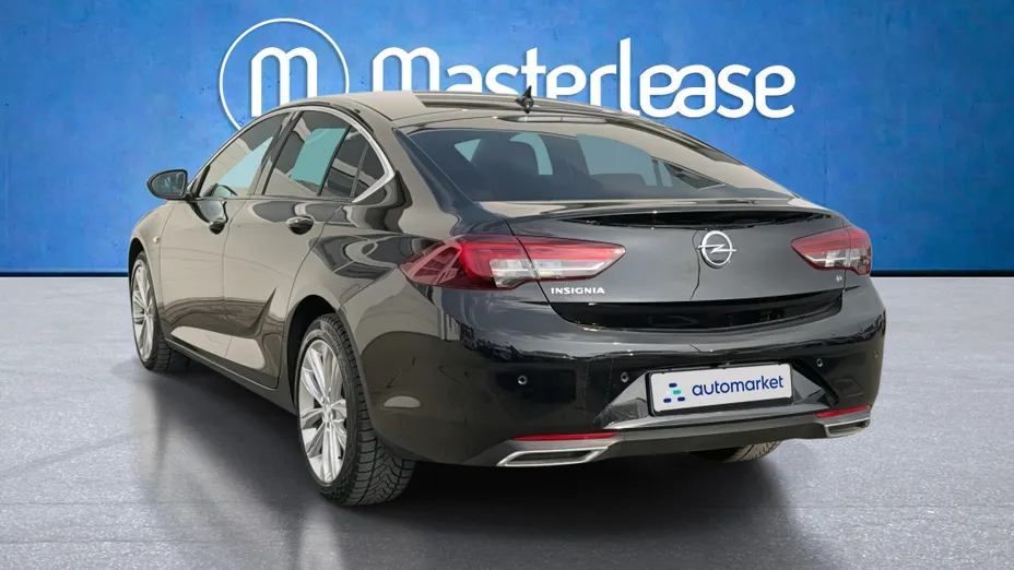 OPEL Insignia Insignia 2.0 CDTI 4x4 Business Elegance S&S aut