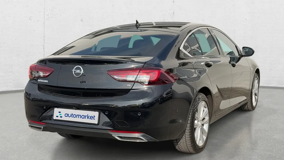 OPEL Insignia Insignia 2.0 CDTI 4x4 Business Elegance S&S aut