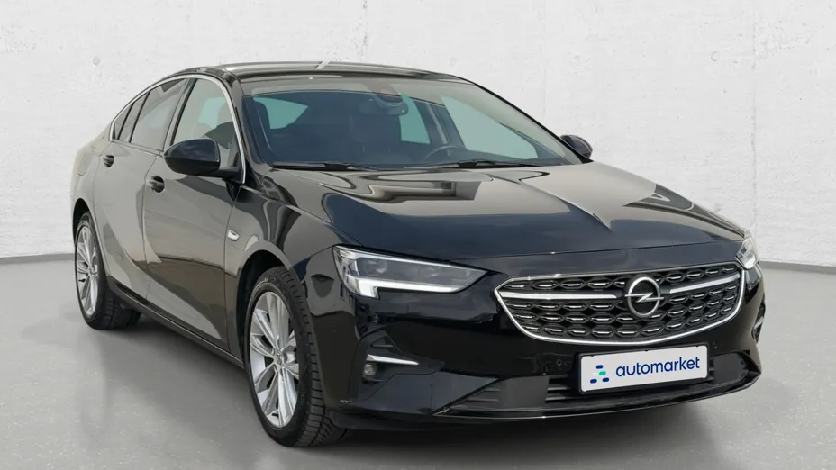 OPEL Insignia Insignia 2.0 CDTI 4x4 Business Elegance S&S aut