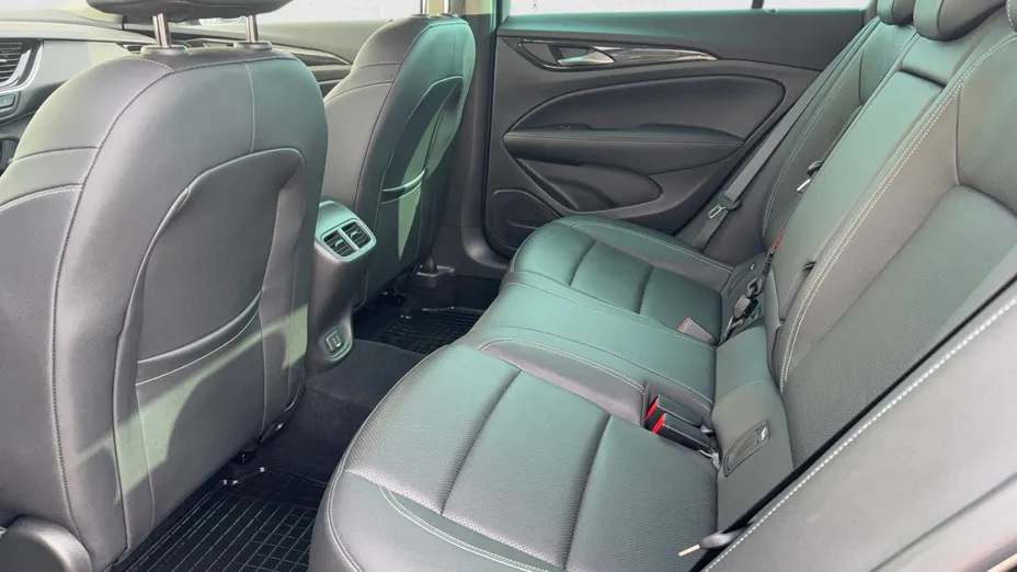 OPEL Insignia Insignia 2.0 CDTI 4x4 Business Elegance S&S aut