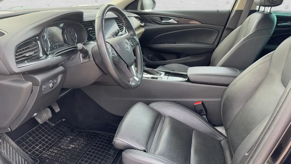 OPEL Insignia Insignia 2.0 CDTI 4x4 Business Elegance S&S aut