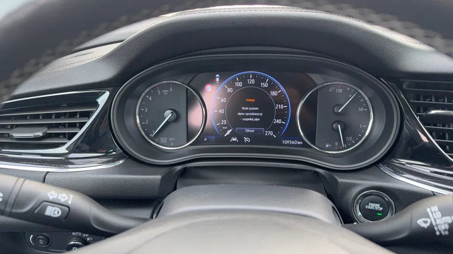 OPEL Insignia Insignia 2.0 CDTI 4x4 Business Elegance S&S aut