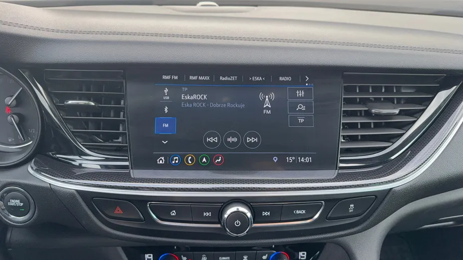 OPEL Insignia Insignia 2.0 CDTI 4x4 Business Elegance S&S aut