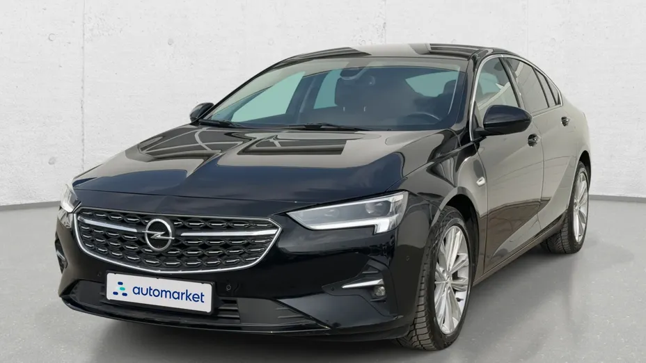 OPEL Insignia Insignia 2.0 CDTI 4x4 Business Elegance S&S aut