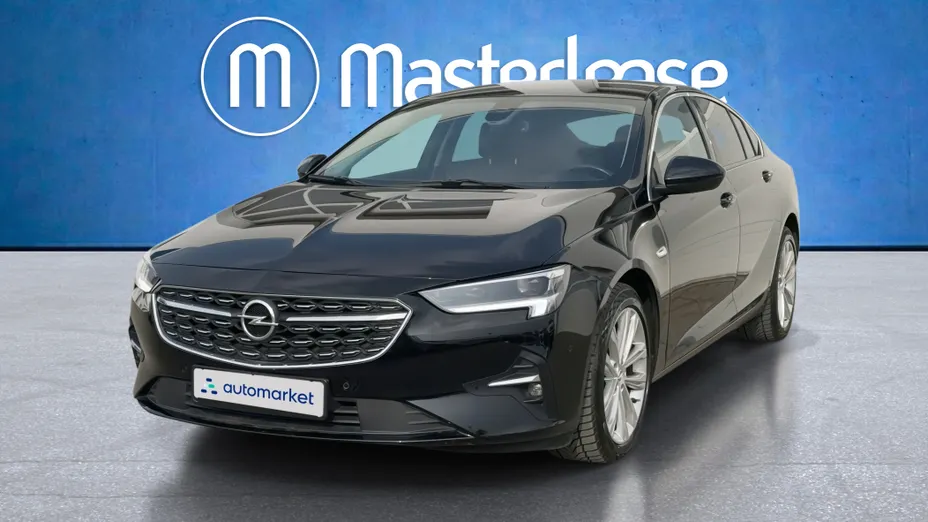 OPEL Insignia Insignia 2.0 CDTI 4x4 Business Elegance S&S aut