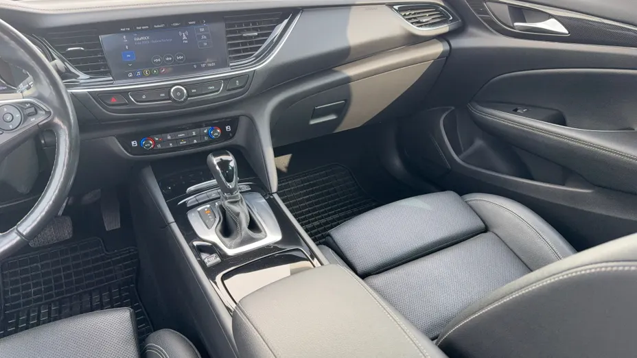 OPEL Insignia Insignia 2.0 CDTI 4x4 Business Elegance S&S aut
