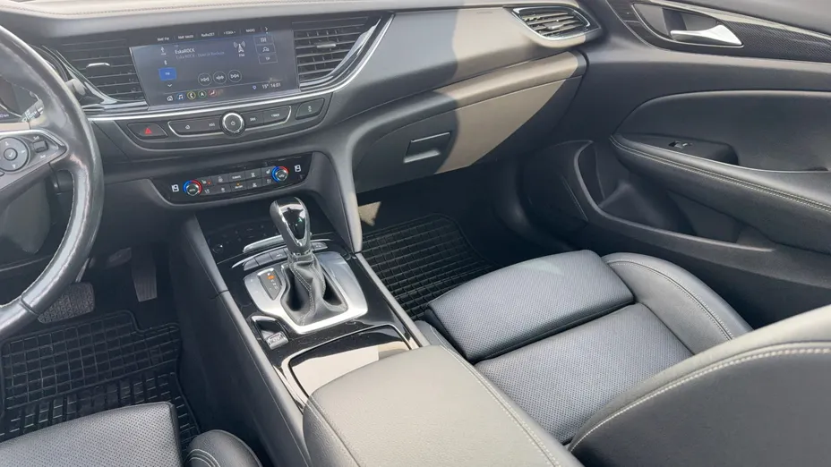 OPEL Insignia Insignia 2.0 CDTI 4x4 Business Elegance S&S aut