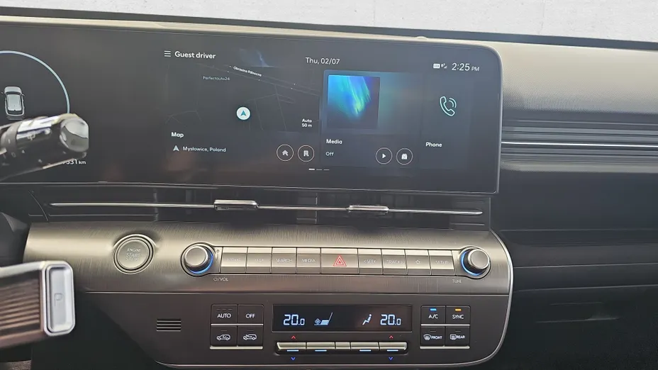 HYUNDAI Kona Kona 1.6 T-GDI Executive DCT