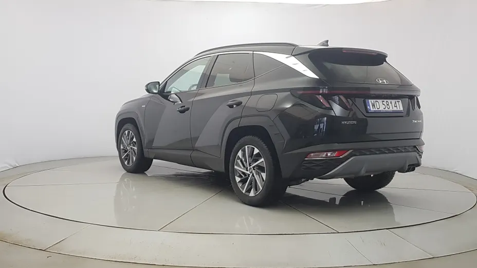 HYUNDAI Tucson Tucson 1.6 T-GDi 48V Smart 2WD DCT