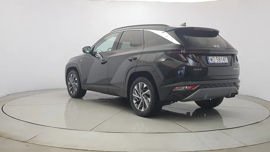 HYUNDAI Tucson Tucson 1.6 T-GDi 48V Smart 2WD DCT