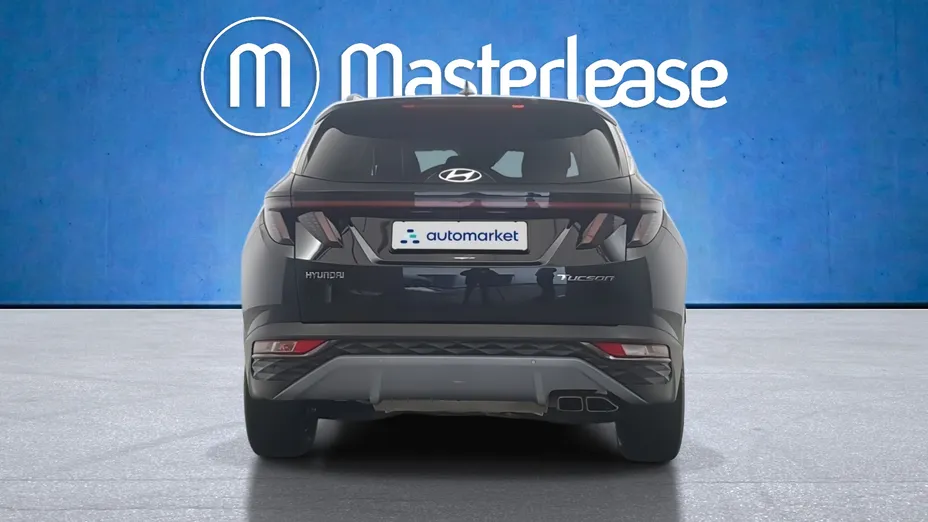 HYUNDAI Tucson Tucson 1.6 T-GDi 48V Smart 2WD DCT
