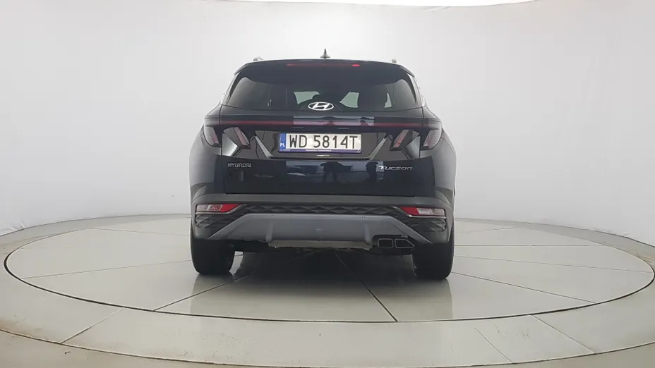 HYUNDAI Tucson Tucson 1.6 T-GDi 48V Smart 2WD DCT