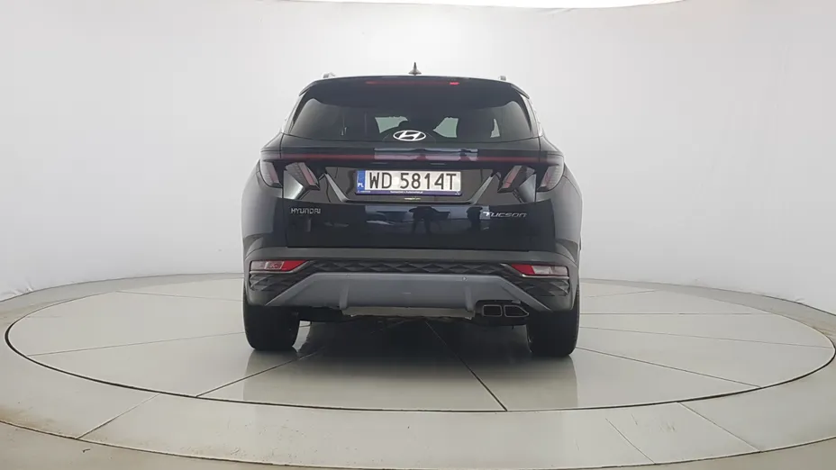 HYUNDAI Tucson Tucson 1.6 T-GDi 48V Smart 2WD DCT