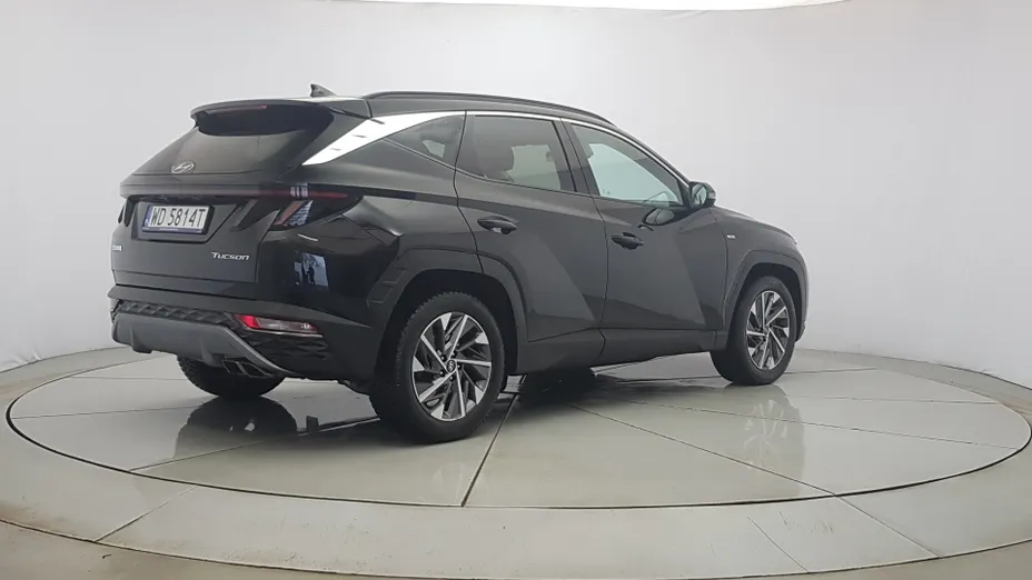 HYUNDAI Tucson Tucson 1.6 T-GDi 48V Smart 2WD DCT