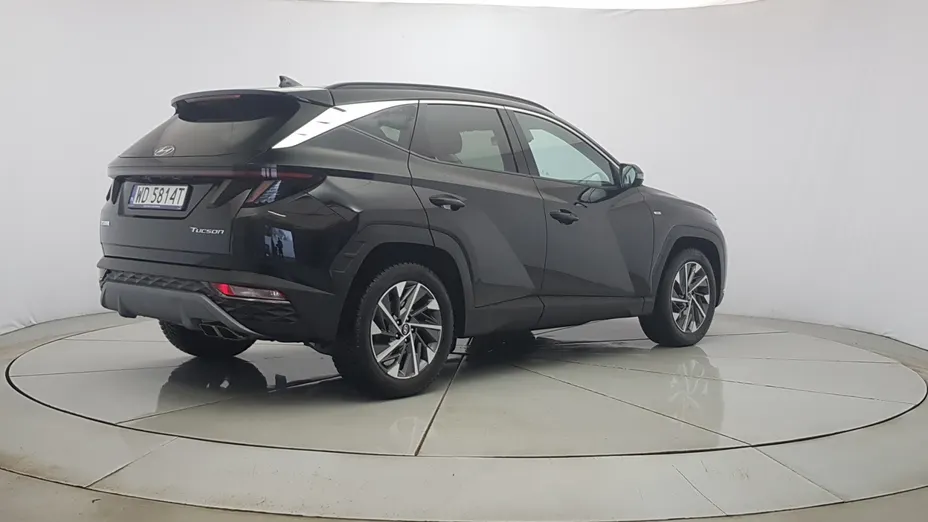 HYUNDAI Tucson Tucson 1.6 T-GDi 48V Smart 2WD DCT