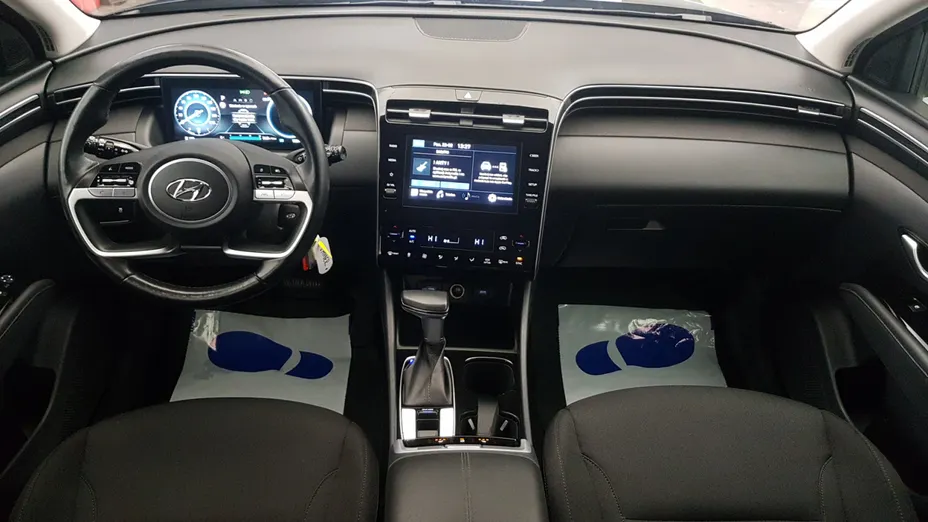 HYUNDAI Tucson Tucson 1.6 T-GDi 48V Smart 2WD DCT