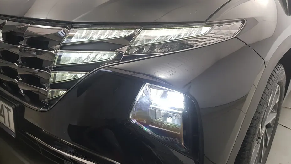 HYUNDAI Tucson Tucson 1.6 T-GDi 48V Smart 2WD DCT