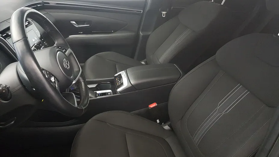 HYUNDAI Tucson Tucson 1.6 T-GDi 48V Smart 2WD DCT