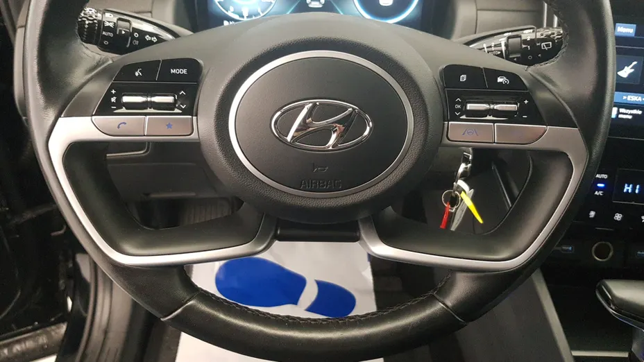 HYUNDAI Tucson Tucson 1.6 T-GDi 48V Smart 2WD DCT