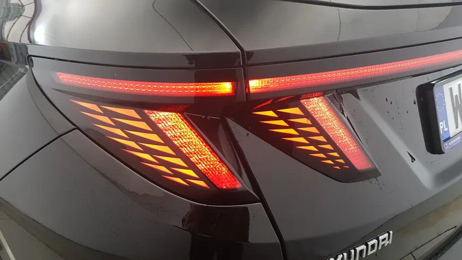 HYUNDAI Tucson Tucson 1.6 T-GDi 48V Smart 2WD DCT