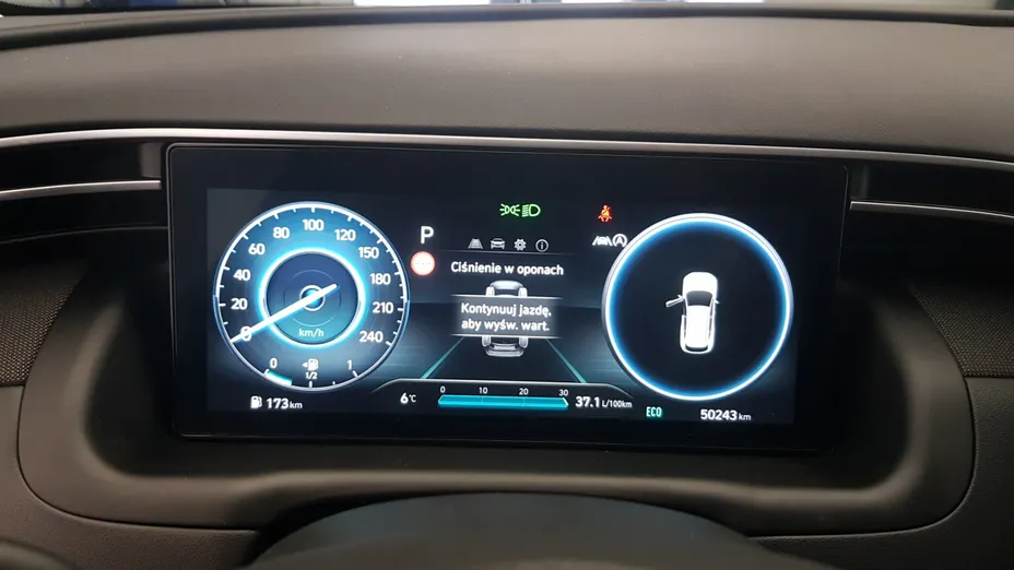 HYUNDAI Tucson Tucson 1.6 T-GDi 48V Smart 2WD DCT