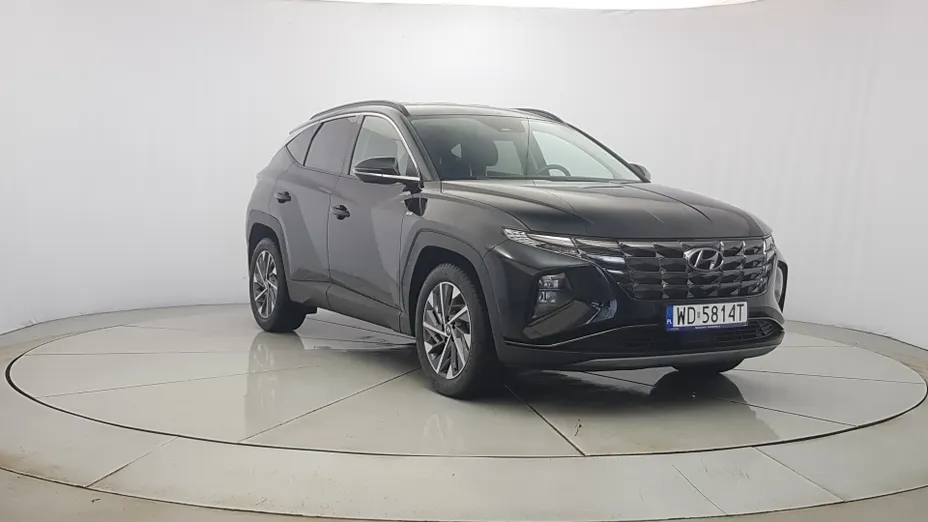 HYUNDAI Tucson Tucson 1.6 T-GDi 48V Smart 2WD DCT