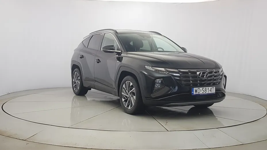 HYUNDAI Tucson Tucson 1.6 T-GDi 48V Smart 2WD DCT