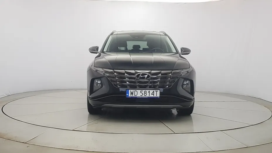 HYUNDAI Tucson Tucson 1.6 T-GDi 48V Smart 2WD DCT