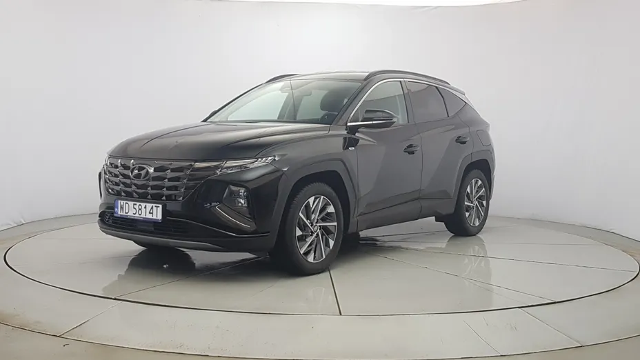 HYUNDAI Tucson Tucson 1.6 T-GDi 48V Smart 2WD DCT