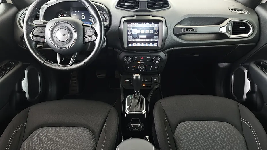 JEEP Renegade Renegade 1.3 GSE T4 Turbo PHEV 4xe 80th Anniversary S&S aut