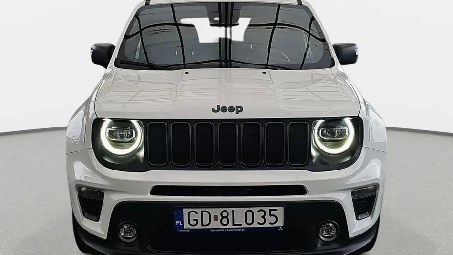 JEEP Renegade Renegade 1.3 GSE T4 Turbo PHEV 4xe 80th Anniversary S&S aut