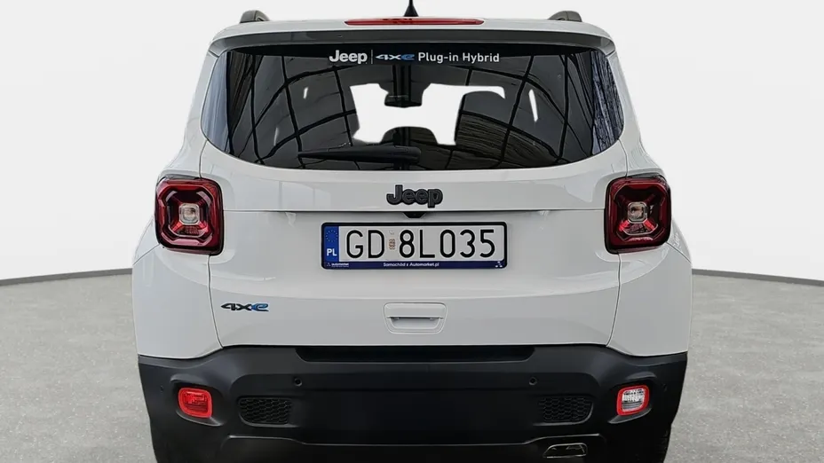 JEEP Renegade Renegade 1.3 GSE T4 Turbo PHEV 4xe 80th Anniversary S&S aut