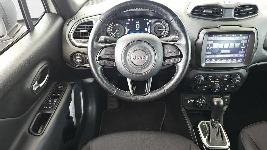 JEEP Renegade Renegade 1.3 GSE T4 Turbo PHEV 4xe 80th Anniversary S&S aut