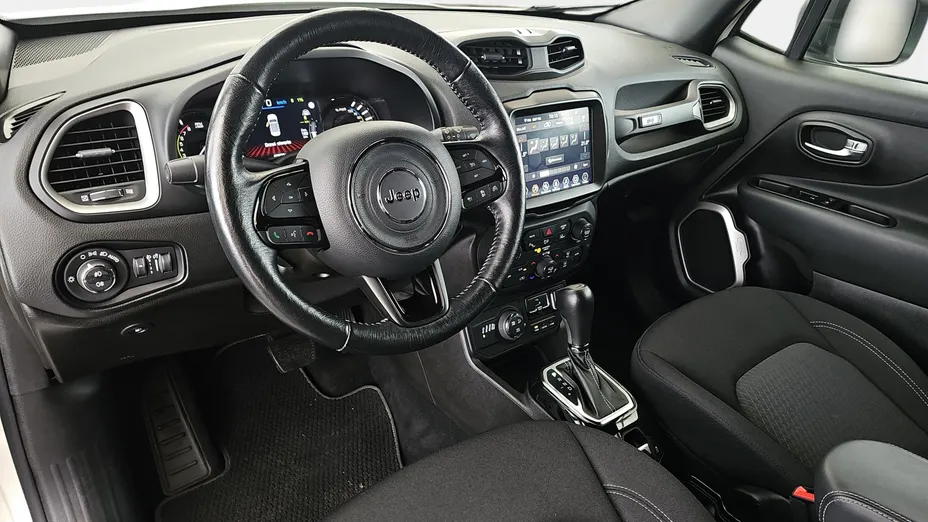 JEEP Renegade Renegade 1.3 GSE T4 Turbo PHEV 4xe 80th Anniversary S&S aut